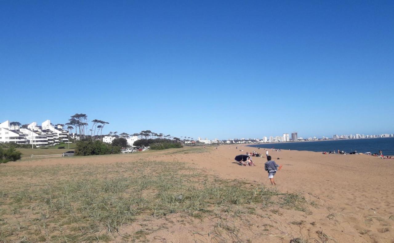 Apto Tipo Loft En Complejo Bahama, A Metros Del Mar Y Zona Muy Tranquila Punta del Este Exterior photo